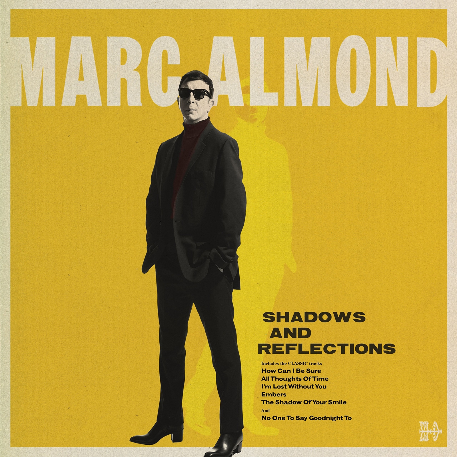 Marc Almond Shadows & Reflections (Vinyl LP)