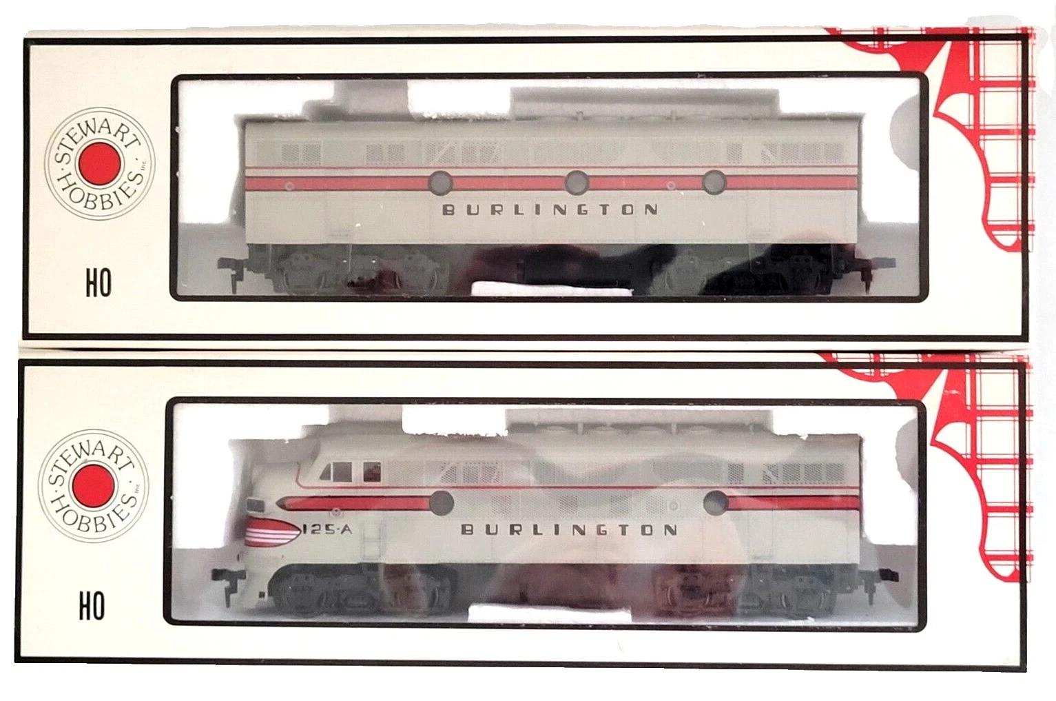 Stewart 12-16 Years Model Trains