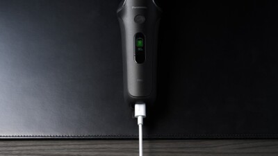 Panasonic ES-L690U-K Lamdash PRO 6 blades Electric Shaver AC100