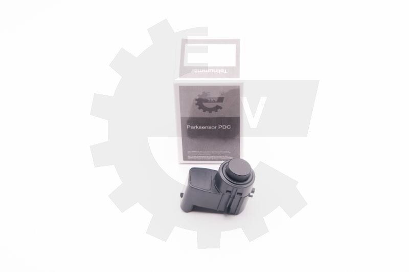 Parking Sensor PDC Sensor SKV for SKODA Fabia II Roomster Color Black