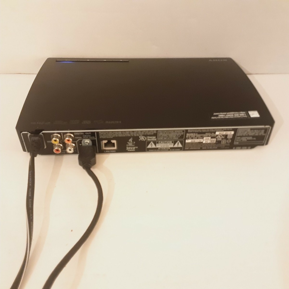 Sony BDP-BX18 Blu-Ray Player for sale online | eBay