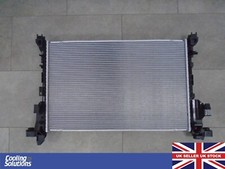  NEW RADIATOR FITS  VAUXHALL VIVARO / RENAULT TRAFIC / FIAT TALENTO 1.6 DIESEL