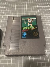 Tennis Nintendo NES