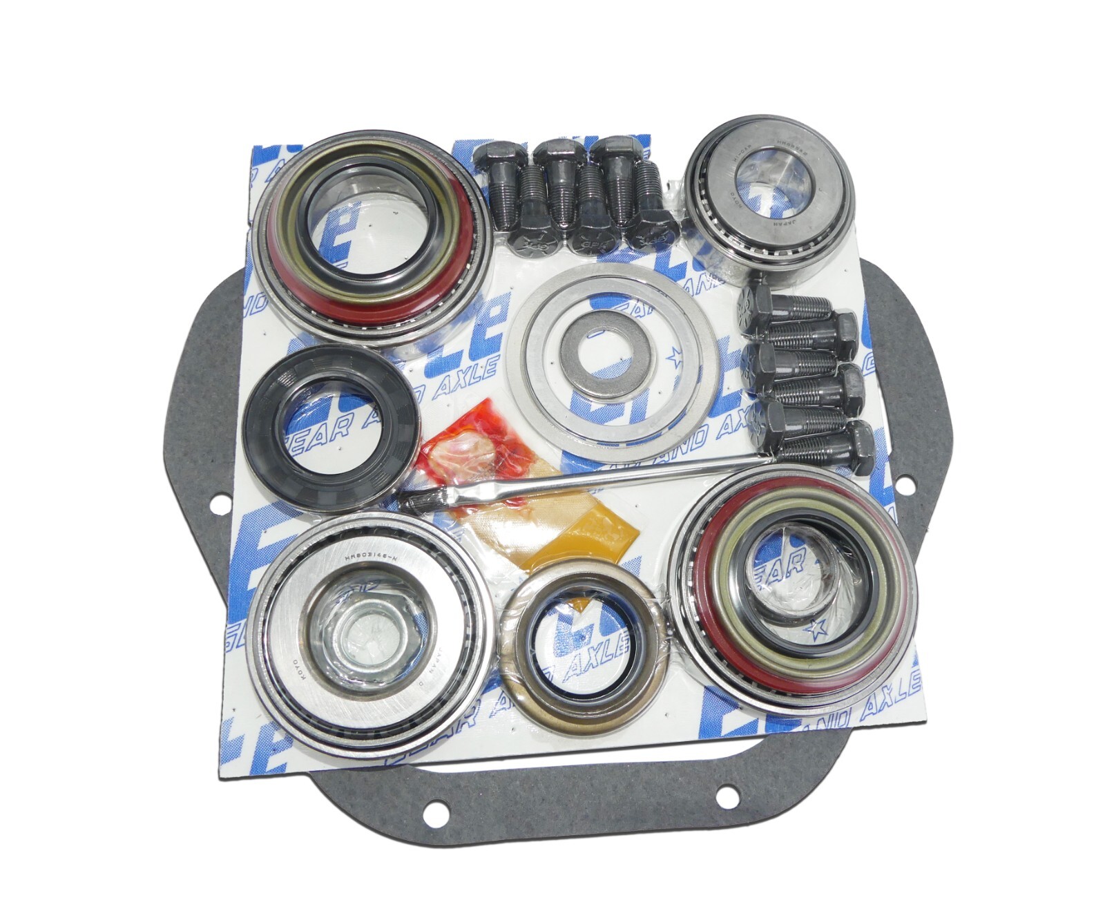 Ford F250 F350 Dana 60 5.13 THICK Reverse Ring and Pinion Master Motive Gear Pkg