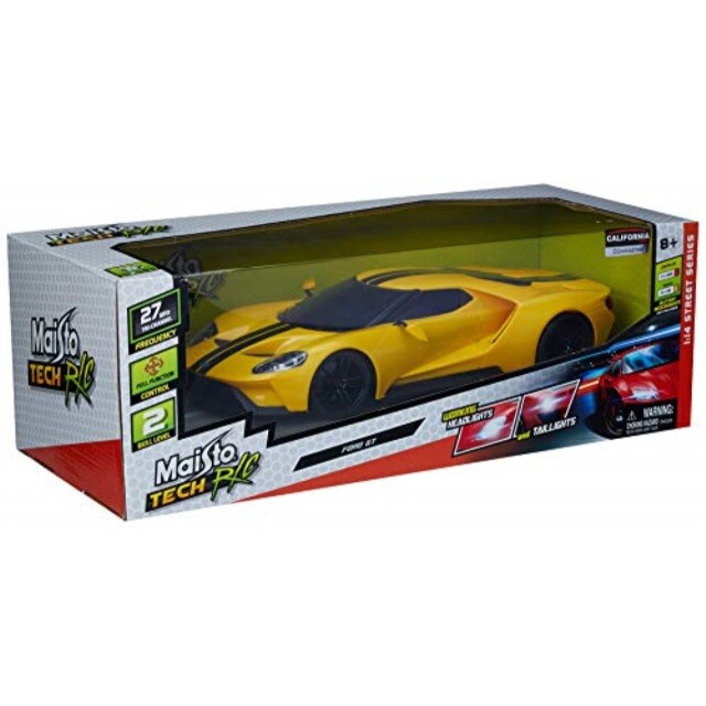 maisto tech rc ford gt