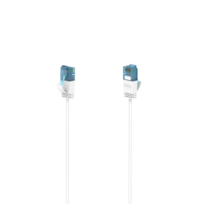 Hama Flexi-Slim CAT-6a 10Gbit/s U/UTP Netzwerkkabel 1,50m