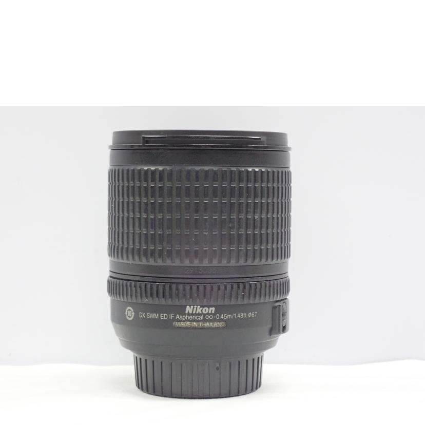 Nikon AF-S DX NIKKOR 18-135mm F/3.5-5.6G ED VR Lens 291**** B-Rank