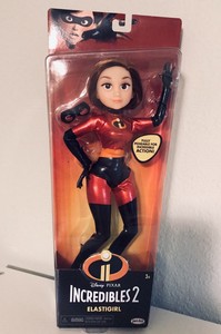 elastigirl doll