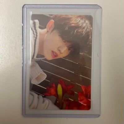 SEVENTEEN S.Coups teenage white official photocard photo card teen