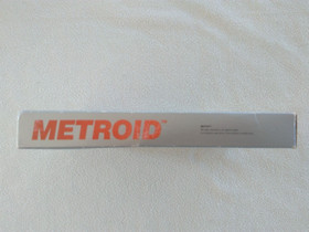 Metroid NES Complet NTSC-USA