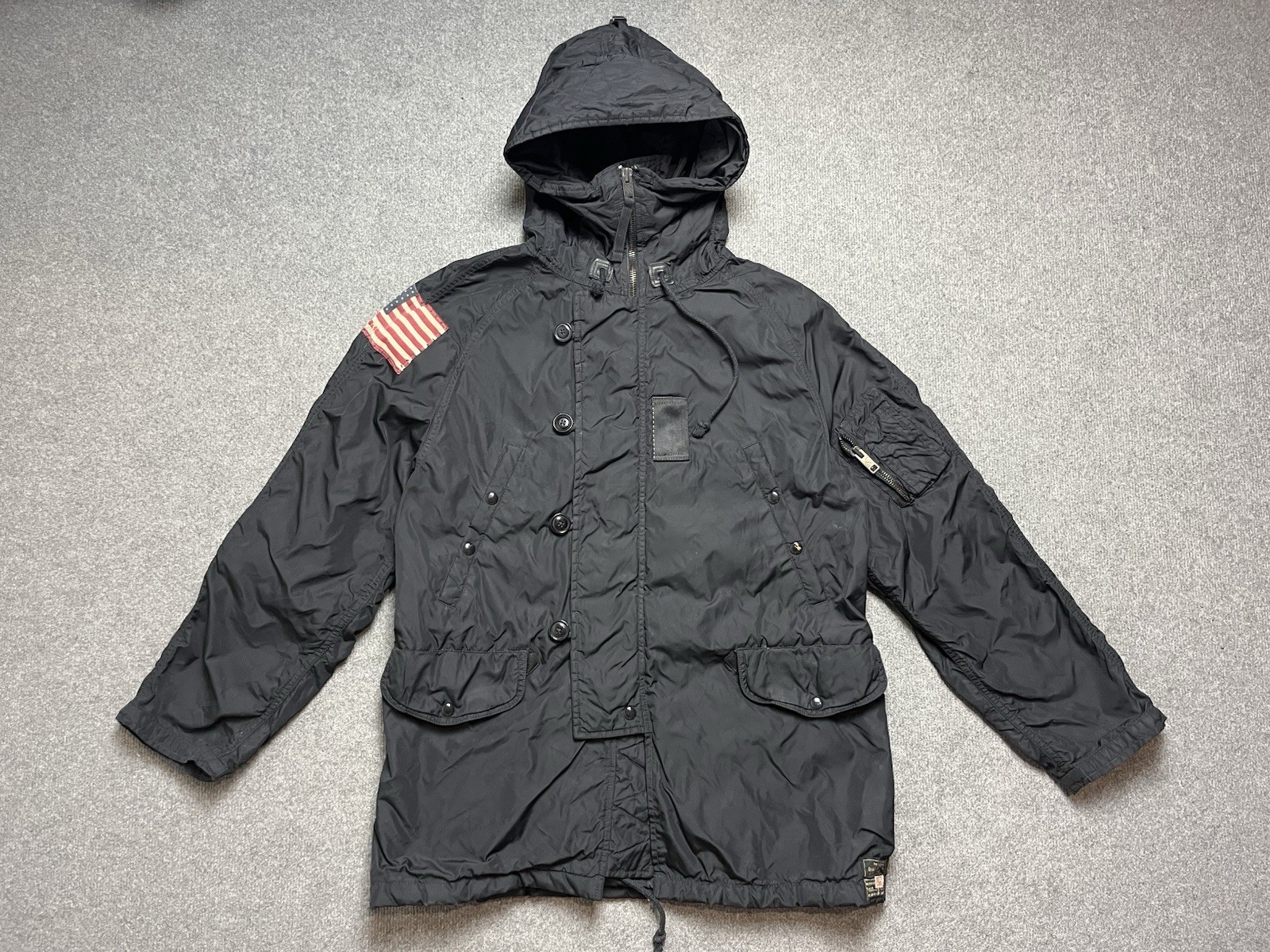 Denim&Supply Ralph Lauren Parka
