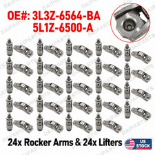 New Oem For Ford F150 5.4l 4.6l 3v Rocker Arm Lash Adjuster Set Lifter Follower
