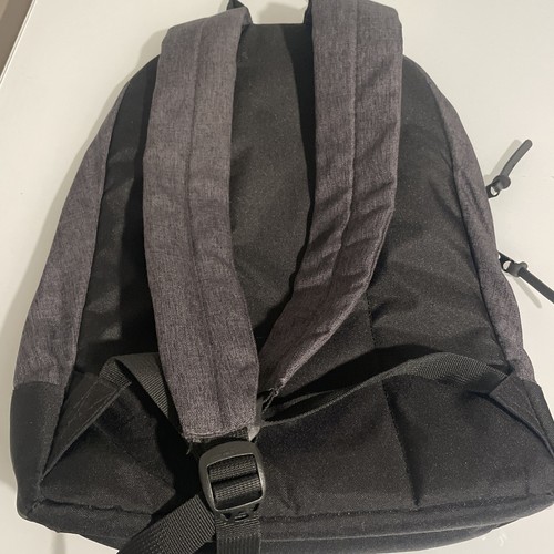 Swiss Gear Grey Backpack WTRA-14-JH-3106 VSC-83 J-28 EUC Laptop Travel Bag - Picture 8 of 8