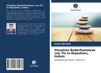 Alok Mathur | Situation Bedarfsanalyse Von Tis In Rajasthan, Indien | Buch