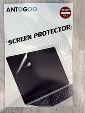 Black Tablet Screen Protector Anti-Glare Scratch-Resistant