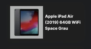 Ipad Air 3 64GB | eBay.de