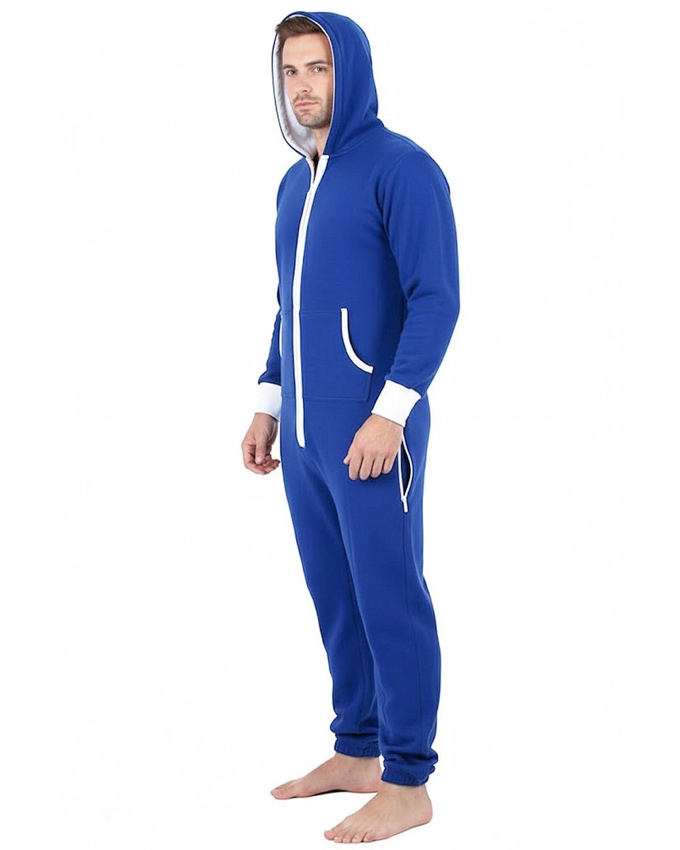 Clown jumpsuit volwassen Goedkope Feestwinkel