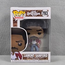 Funko Pop Sanford and Son Vinyl Figures 7