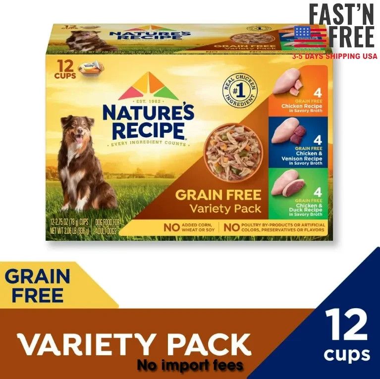 Variety Pack, 2.75 Oz. Cup, 12 Count
