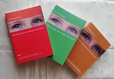 3 Bücher Dr. Bettina Bonus  Mit den Augen ei...