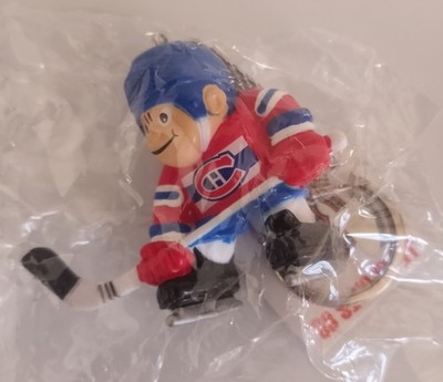 NHL Hockey Montreal Canadiens Lil Sports Brat Player Vintage Logo Collectibles