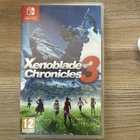 Xenoblade Chronicles 3 Nintendo Switch
