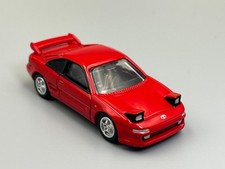 Toyota MR2 SW20 Red 1/64 scale Tomica Premium