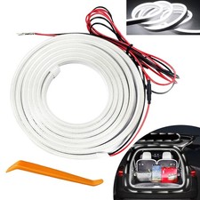 4M Dynamic Flowing Car Trunk Light Strip, Car Boot Led Strip Light/Trunk New