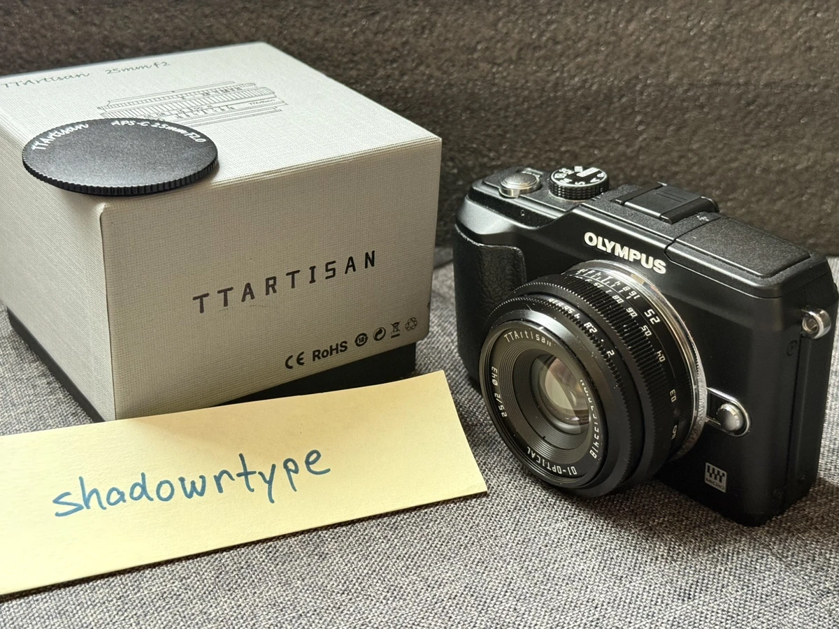 Olympus PEN E-P2 Digital Cameras for Sale | Shop New & Used