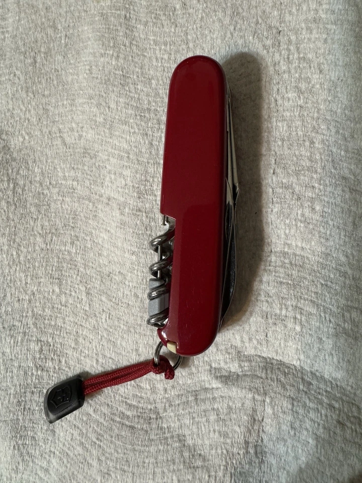 Victorinox Swiss Army 91mm Knife Passenger - Image 3 of 4