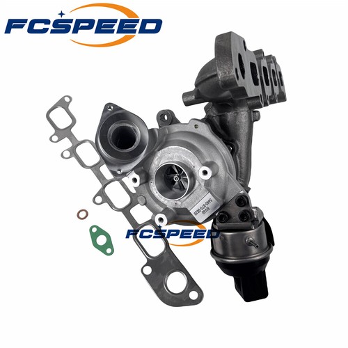 Turbocharger BV40E-0005 BV40E-0020 for Audi A3 S3 Seat VW Golf Passat 2.0 MFS - Picture 3 of 6
