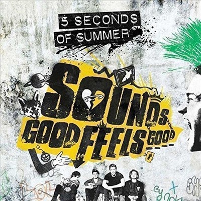 Vinyl 5 Seconds Of Summer - klingt gut fühlt sich gut an