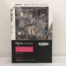 TOMY TEC Little Armory Asato Miyo figma