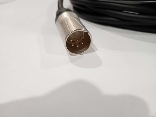 ESH AUDIO - Tube Microphone Cable - 6 Pin or 7 Pin XLR - MOGAMI 3172 - NEUTRIK - Picture 3 of 8