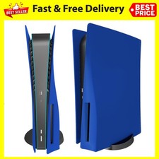 Face Plates for PS5 Console, arVin Replacement Shell Skin Cover Case for PS5,...