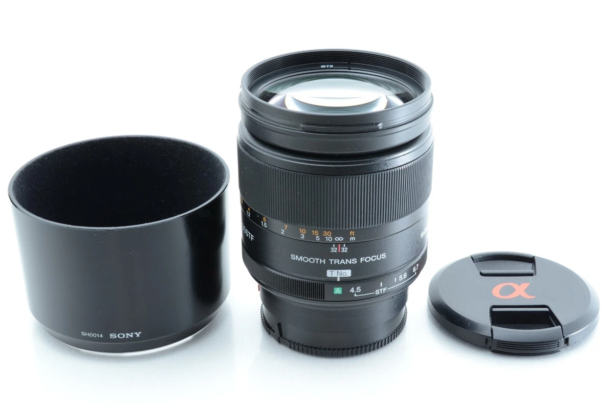 Sony f/2.8 Camera Lenses 135mm Focal for sale | eBay