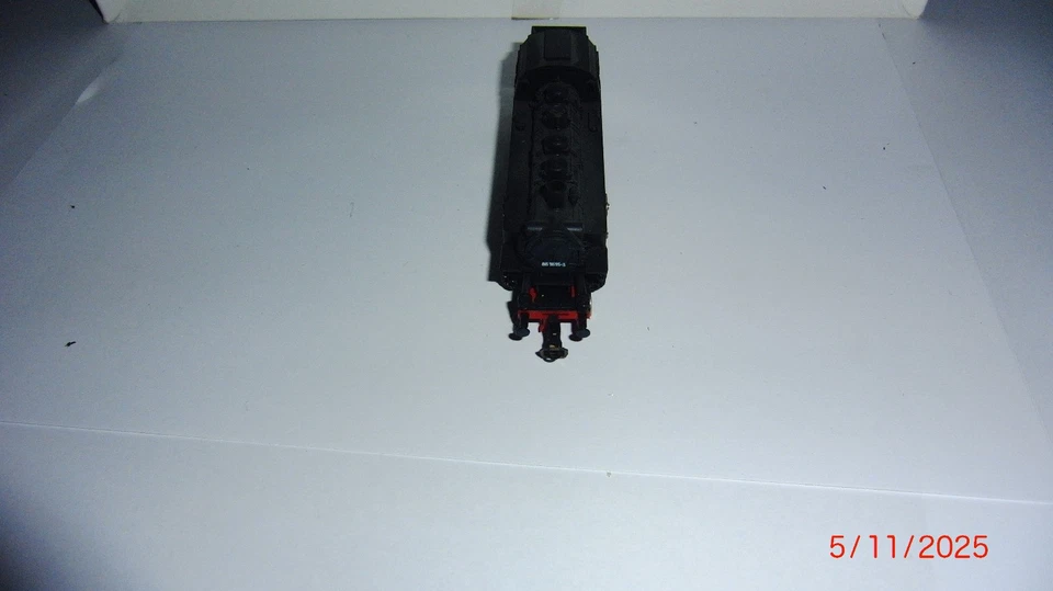 BTTB TT Dampflok BR 86 1615-3 DR - Bild 4 von 4