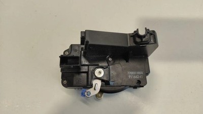 OPEL VIVARO Flatbed  E7 Türschloss vorne rechts 91166241 7700311808 17103373