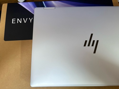 HP Envy X360 2 In 16 Laptop 14 Inch Touchscreen Ryzen 5 CPU 16GB Ram 512GB SSD - Afbeelding 3 van 4