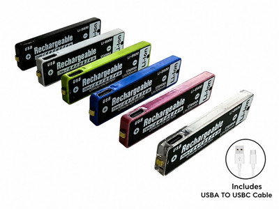 USBC Rechargeable Gumstick Battery NC-6WM NH-14WM NH-10WM For SONY WALKMAN