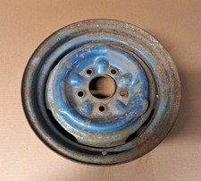 Gm 14 X 5 Inch 5x4.75 Steel Wheel