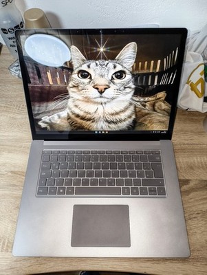 Microsoft Surface Laptop 5 15'' | i7 1265U | 16GB RAM | 256GB SSD