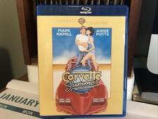 その他 Corvette Summer [Blu-ray] Corvette Summer (Blu-ray, 1978) for sale online | eBay