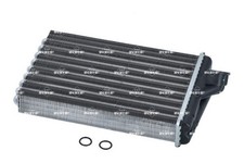 NRF Wärmetauscher Innenraumheizung 54452 für JEEP CHEROKEE 3 WH WK COMMANDER XK
