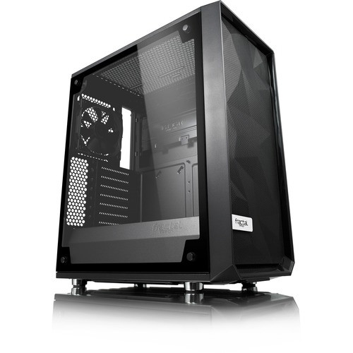 Корпус компьютера Fractal Design Meshify C-TG 18590₽