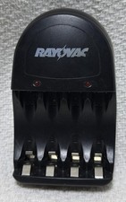 Rayovac AA/AAA NiMH Class 2 Battery Wall Charger Model PS13 D-3