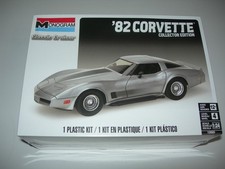 1/24 82 Corvette Collector Edition