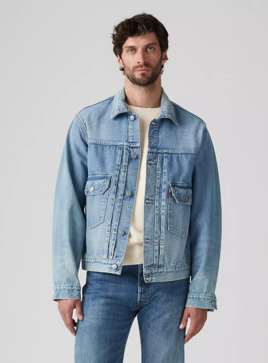 LEVI'S® VINTAGE CLOTHING 1953 size44 Levi's Vintage Clothing 1953's 507XX Size44 T back ultra