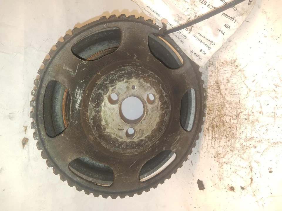 '13 DODGE DART Harmonic Balancer 1.4L turbo OEM 6 Month Warranty! - Изображение 2 из 4