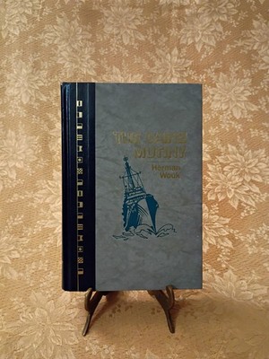 1992 The Caine Mutiny Herman Wouk Reader s Digest Hardcover Classic Navy Novel